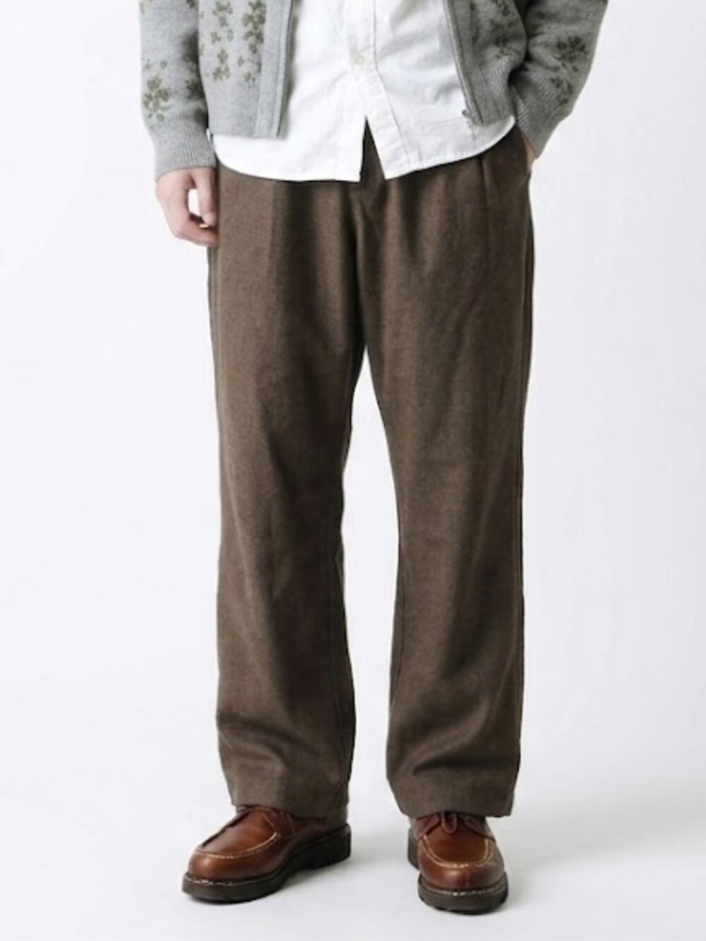 Hugo Boss Jacob Men's Brown Utility Drawstring Pants Size 36R